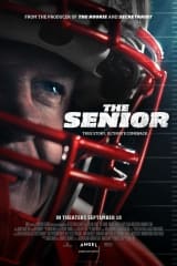 The Senior one-sheet