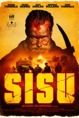 Sisu one-sheet