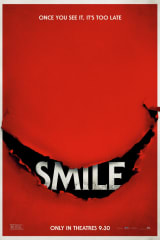Smile one-sheet