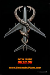 Snakes on a Plane one-sheet