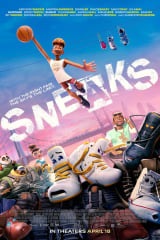 Sneaks one-sheet