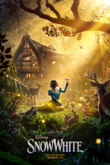 Snow White one-sheet