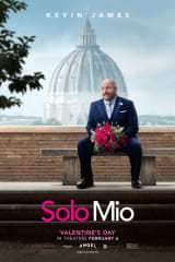 Solo Mio one-sheet
