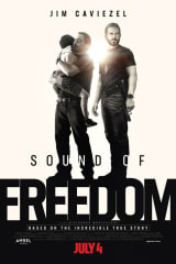 Sound of Freedom one-sheet