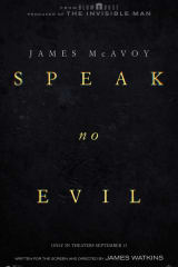 Speak No Evil one-sheet
