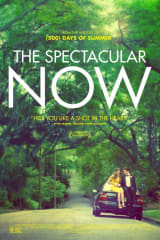 The Spectacular Now one-sheet