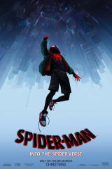 Spider-Man: Into the Spider-Verse one-sheet