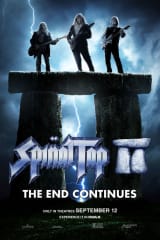 Spinal Tap II one-sheet