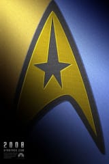 Star Trek one-sheet