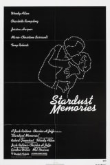 Stardust Memories one-sheet