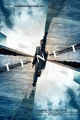 Tenet one-sheet
