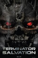 Terminator Salvation one-sheet