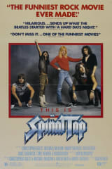 This Is Spinal Tap one-sheet