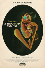 A Thousand and One one-sheet