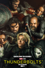 Thunderbolts* one-sheet