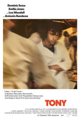 Tony one-sheet