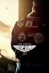 Top Gun: Maverick one-sheet