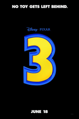 Toy Story 3 one-sheet