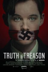 Truth & Treason one-sheet