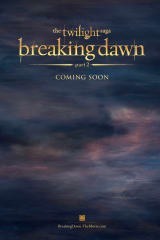 The Twilight Saga: Breaking Dawn - Part 2 one-sheet