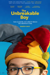 The Unbreakable Boy one-sheet