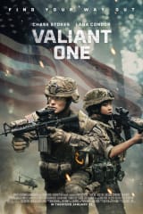 Valiant One one-sheet