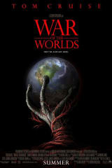 War of the Worlds one-sheet