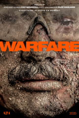 Warfare one-sheet