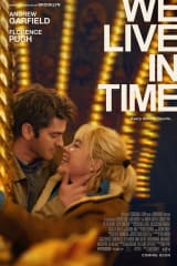 We Live in Time one-sheet