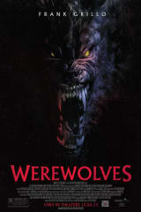 Werewolves one-sheet