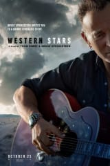 Western Stars one-sheet