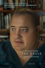 The Whale one-sheet
