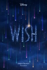 Wish one-sheet