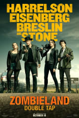 Zombieland: Double Tap one-sheet