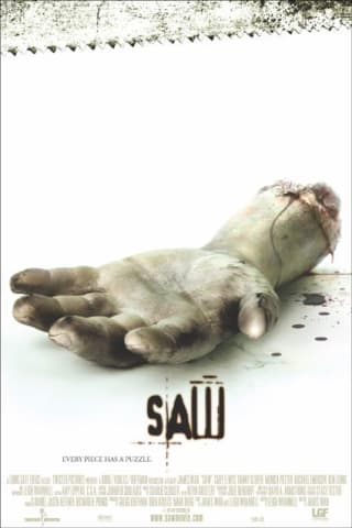 SAW poster