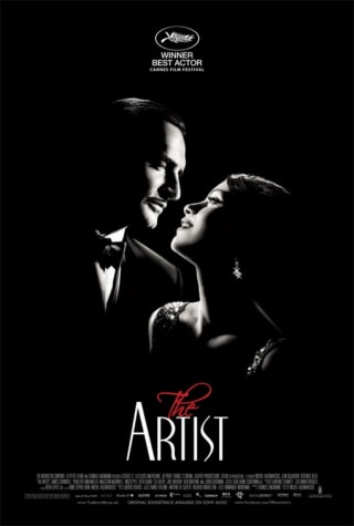THE ARTIST poster