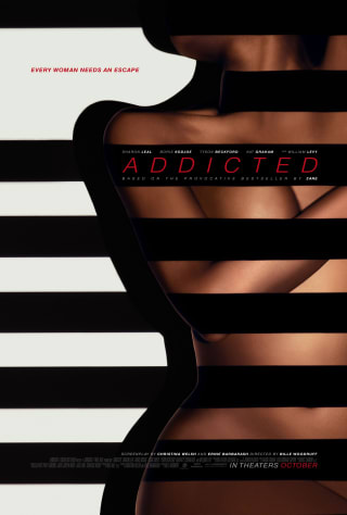 ADDICTED poster