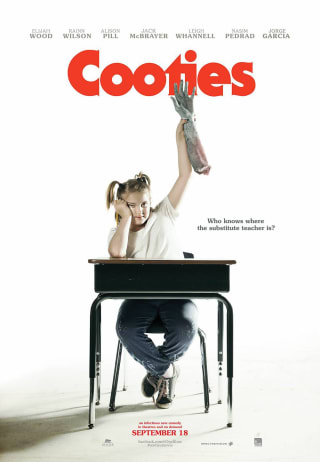 COOTIES poster