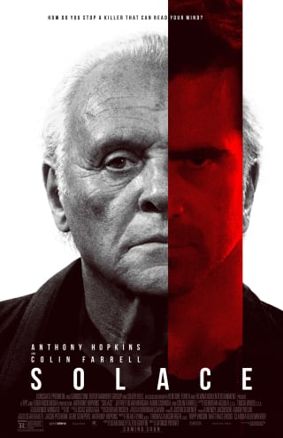 SOLACE poster