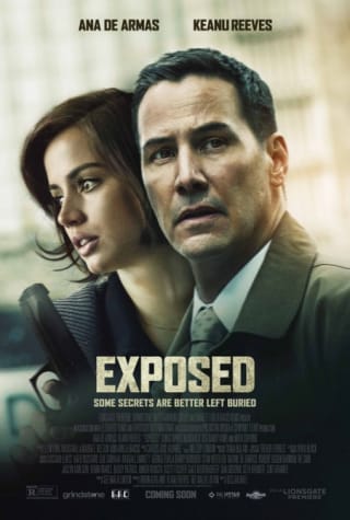 EXPOSED poster