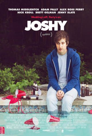 JOSHY poster