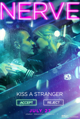 NERVE poster