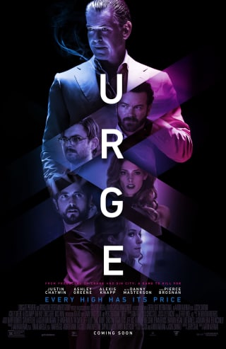 URGE poster