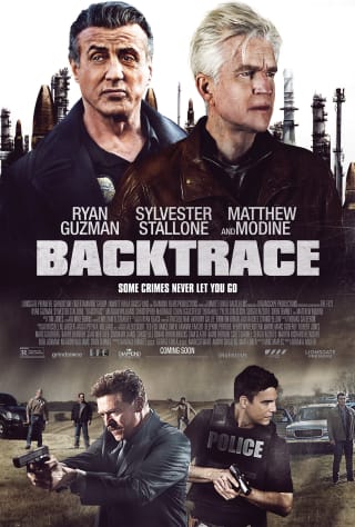 BACKTRACE poster