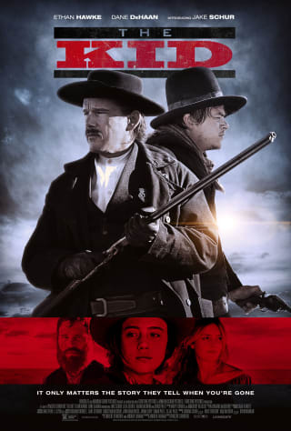 THE KID poster