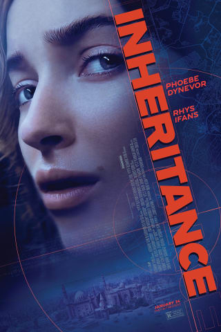 INHERITANCE poster