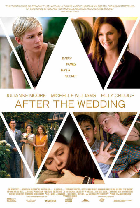 After the Wedding theatrical one-sheet
