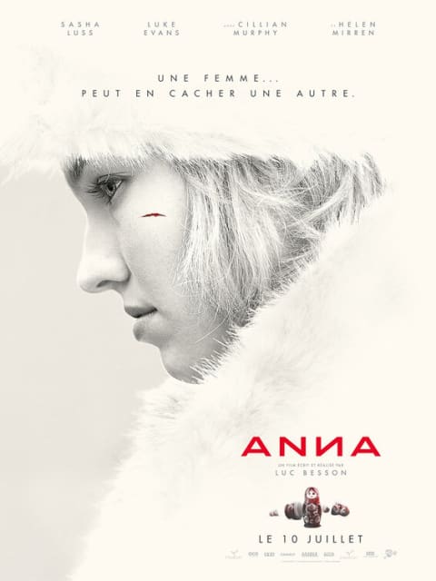 Anna theatrical one-sheet