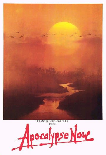 Apocalypse Now theatrical one-sheet