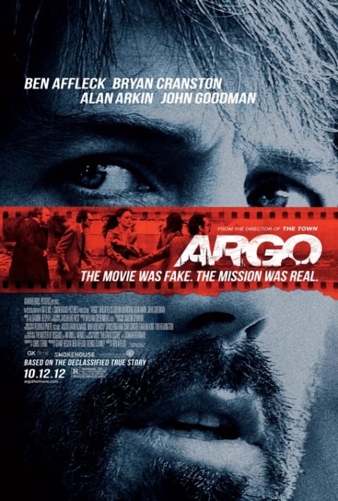 Argo theatrical one-sheet